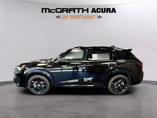 2025 Acura ADX A-Spec with Advance