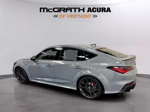 2026 Acura Integra FWD Type S