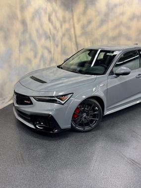 2026 Acura Integra FWD Type S