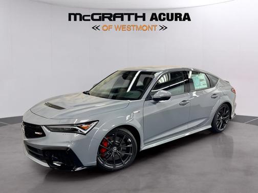 2026 Acura Integra FWD Type S