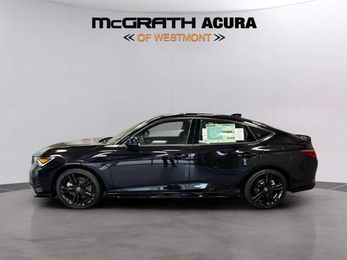 2026 Acura Integra FWD A-Spec with Technology