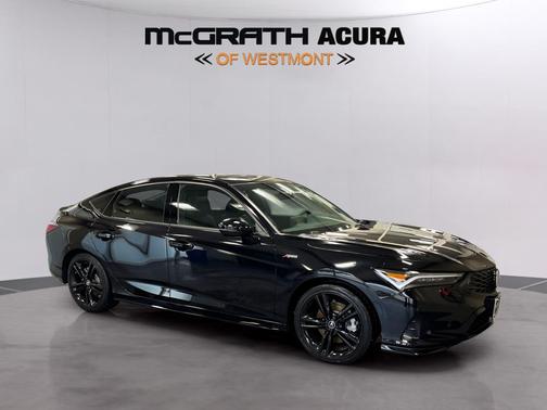 2026 Acura Integra FWD A-Spec with Technology