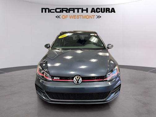 2018 Volkswagen Golf GTI 2.0T S 4-Door