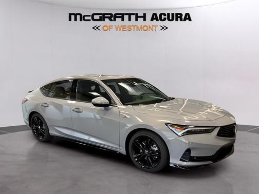 2026 Acura Integra FWD A-Spec with Technology