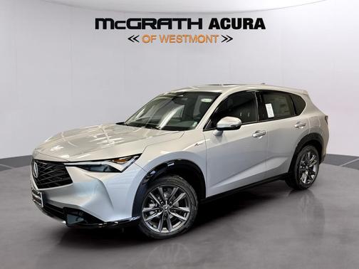 2025 Acura ADX A-Spec