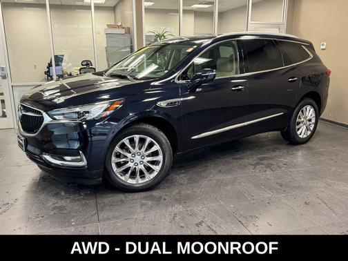 2020 Buick Enclave AWD Essence