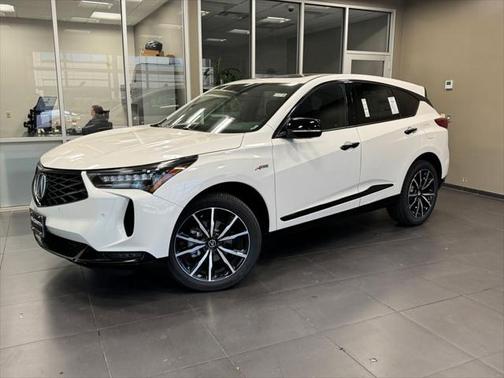 2025 Acura RDX A-Spec Advance Package