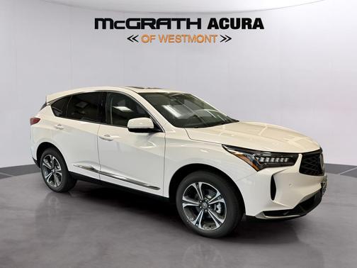 2025 Acura RDX Technology Package