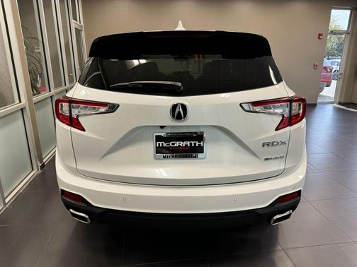 2025 Acura RDX Technology Package