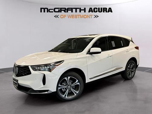 2025 Acura RDX Technology Package