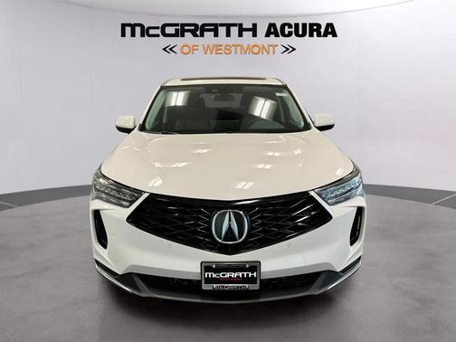 2025 Acura RDX Technology Package