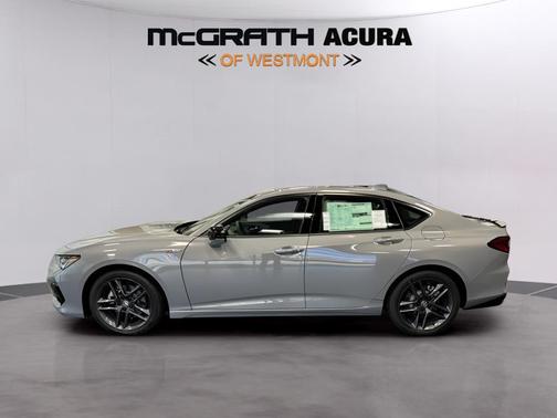 2025 Acura TLX A-Spec