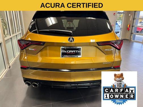 2023 Acura MDX Type S w/Advance Package