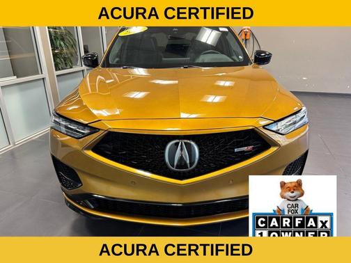 2023 Acura MDX Type S w/Advance Package