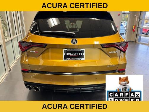 2023 Acura MDX Type S w/Advance Package