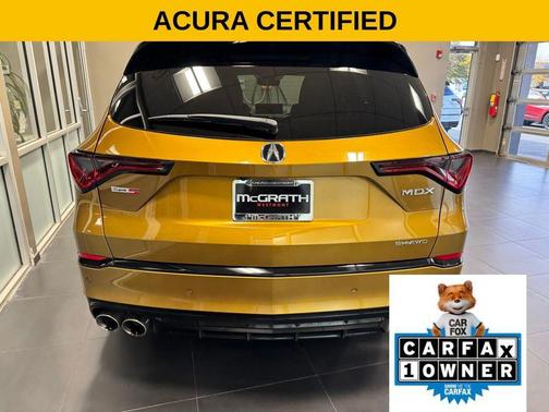 2023 Acura MDX Type S w/Advance Package