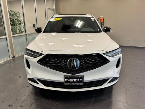 2023 Acura MDX A-SPEC