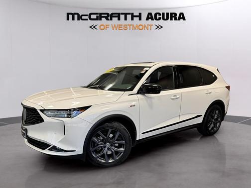 2023 Acura MDX A-SPEC