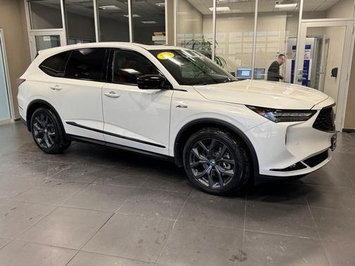 2023 Acura MDX A-SPEC
