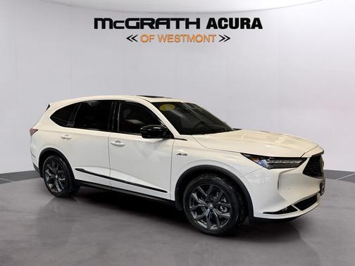 2023 Acura MDX A-SPEC