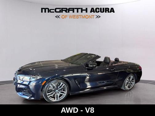 2023 BMW M850 xDrive