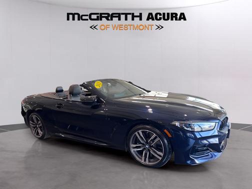 2023 BMW M850 xDrive