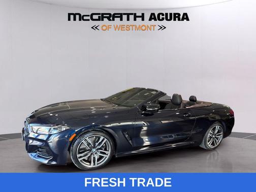 2023 BMW M850 xDrive