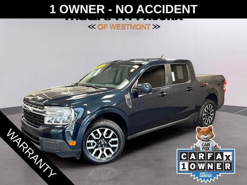 2022 Ford Maverick Lariat