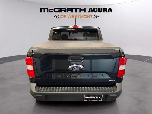 2022 Ford Maverick Lariat