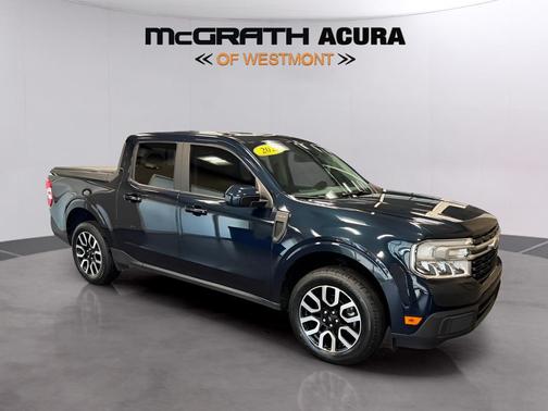2022 Ford Maverick Lariat