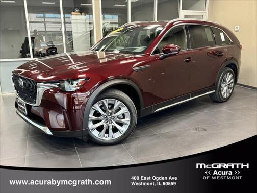 2024 Mazda CX-90 3.3 Turbo Premium Plus