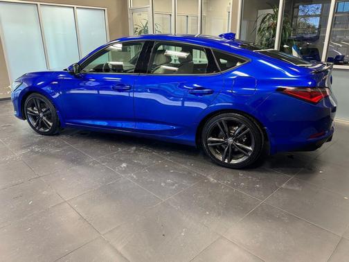 2023 Acura Integra A-SPEC Technology