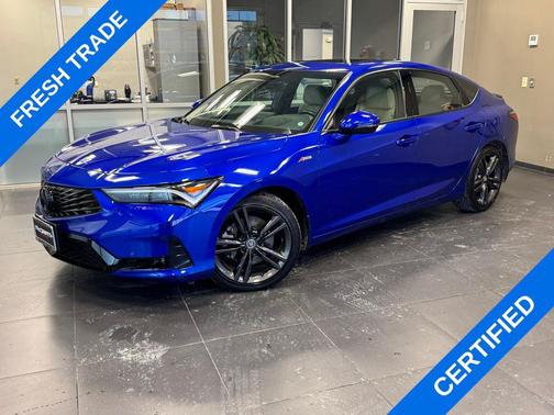 2023 Acura Integra A-SPEC Technology