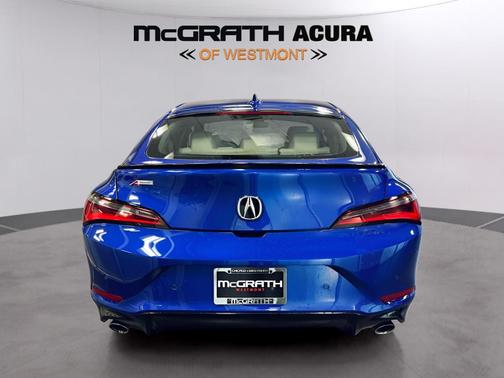 2023 Acura Integra A-SPEC Technology