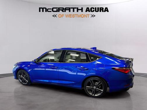 2023 Acura Integra A-SPEC Technology