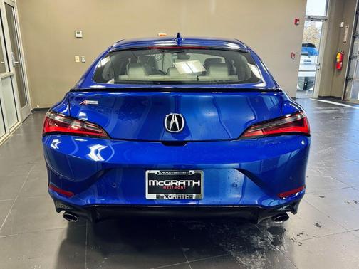 2023 Acura Integra A-SPEC Technology