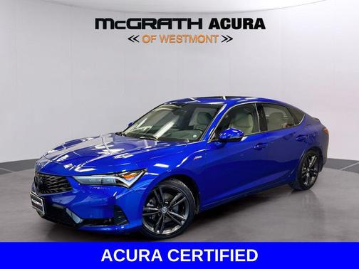 2023 Acura Integra A-SPEC Technology