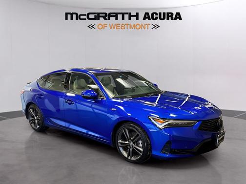 2023 Acura Integra A-SPEC Technology
