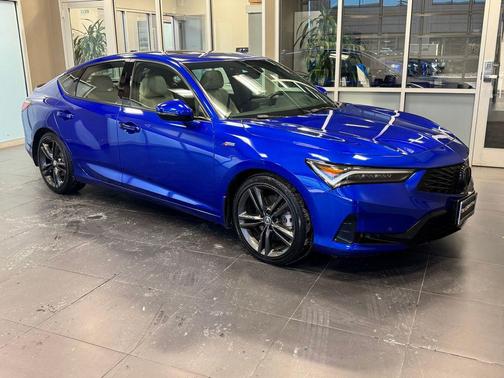 2023 Acura Integra A-SPEC Technology