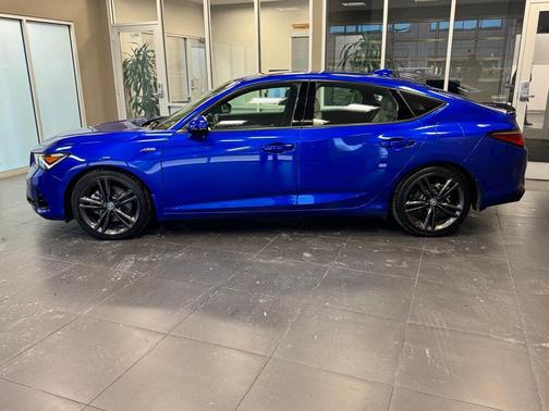 2023 Acura Integra A-SPEC Technology