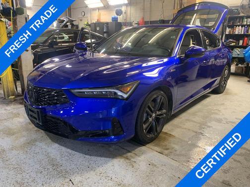 2023 Acura Integra A-SPEC Technology