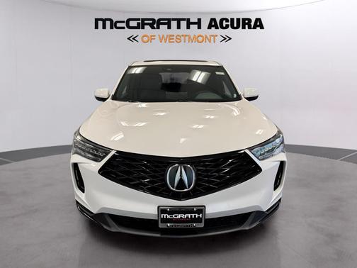 Platinum White Pearl 2026 Acura RDX Base