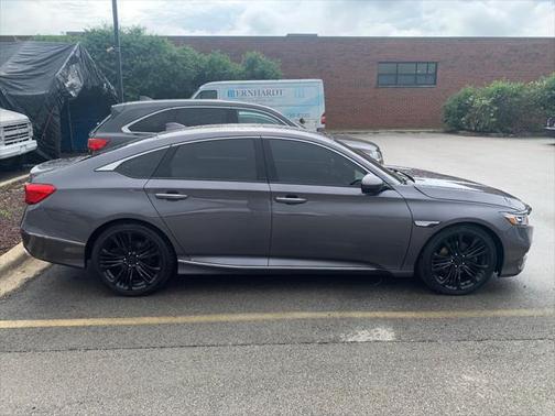 2018 Honda Accord Touring 2.0T