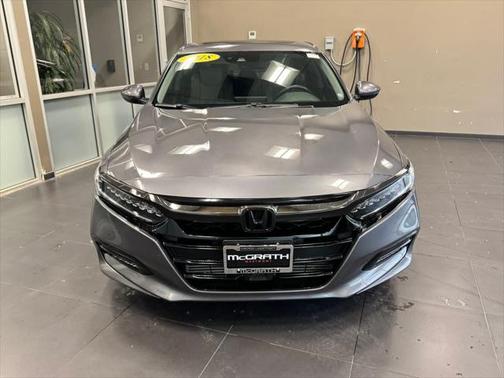 2018 Honda Accord Touring 2.0T