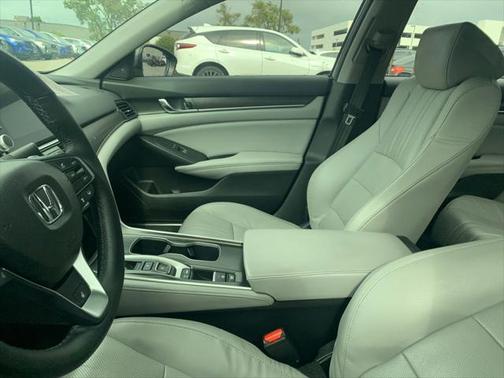 2018 Honda Accord Touring 2.0T