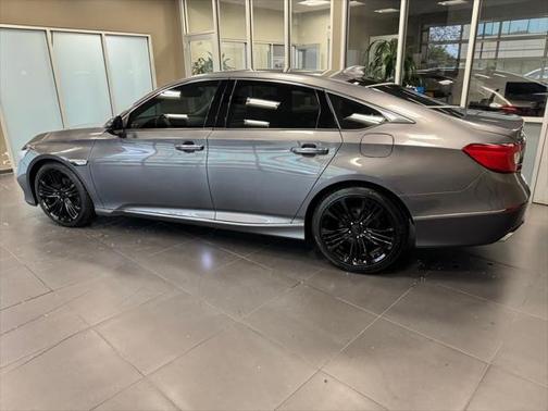 2018 Honda Accord Touring 2.0T