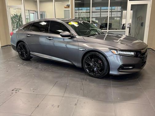 2018 Honda Accord Touring 2.0T