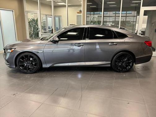 2018 Honda Accord Touring 2.0T