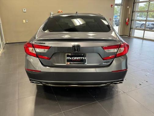 2018 Honda Accord Touring 2.0T