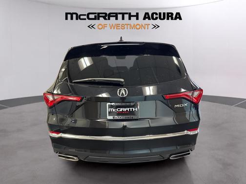 Majestic Black Pearl 2024 Acura MDX Standard